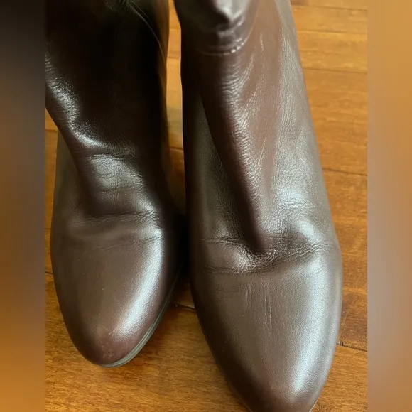 Bass Women Leather Boots