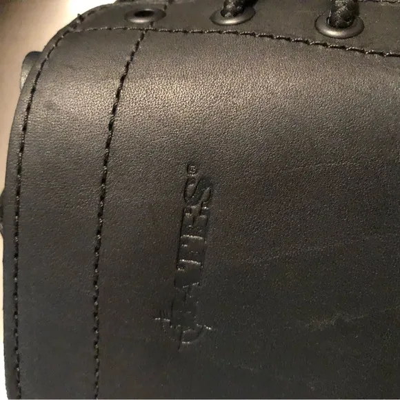 BATES 11&quot; PARATROOPER SIDE ZIP BOOTS
