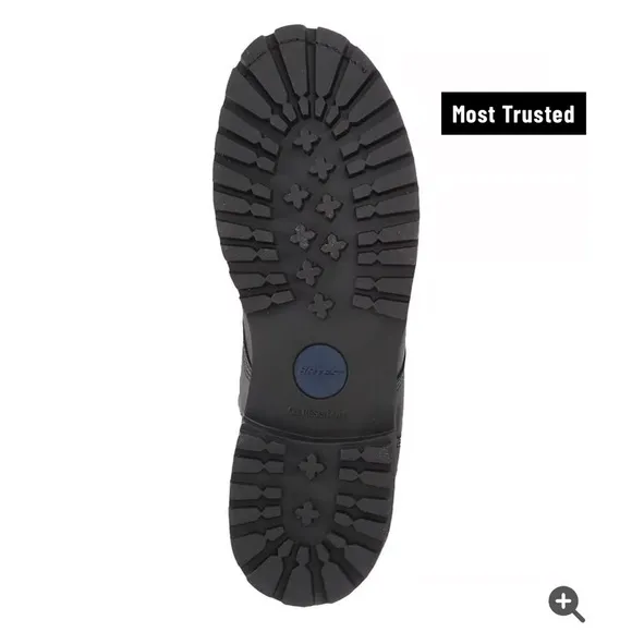 BATES 11&quot; PARATROOPER SIDE ZIP BOOTS