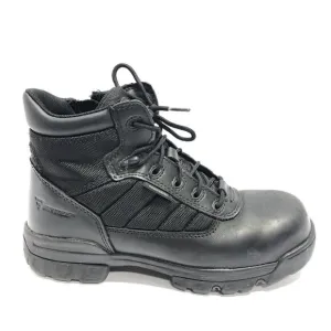 Bates Men’s Tactical Sport 6” Side-Zip Boots, Size 9 M