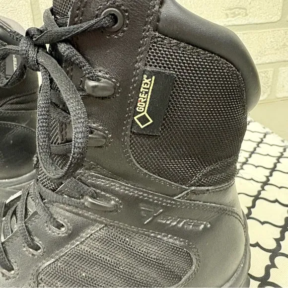 Bates Women's GX-8 GORE-TEX Side Zip Boot Size 7
