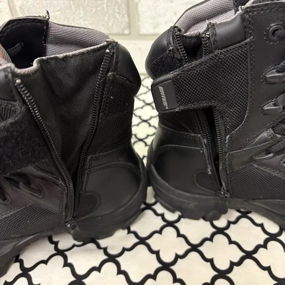 Bates Women's GX-8 GORE-TEX Side Zip Boot Size 7