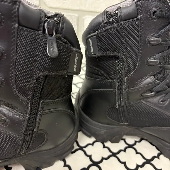 Bates Women's GX-8 GORE-TEX Side Zip Boot Size 7