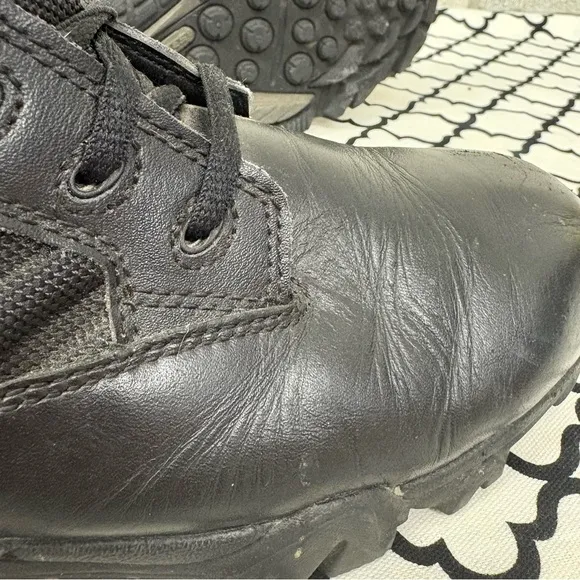 Bates Women's GX-8 GORE-TEX Side Zip Boot Size 7