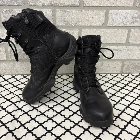Bates Women's GX-8 GORE-TEX Side Zip Boot Size 7