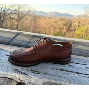 Beckett Simonon Anders Split Toe Derby Rich Brown Classic Trad Ivy Old Money 12