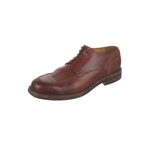 Beckett Simonon Anders Split Toe Derby Rich Brown Classic Trad Ivy Old Money 12
