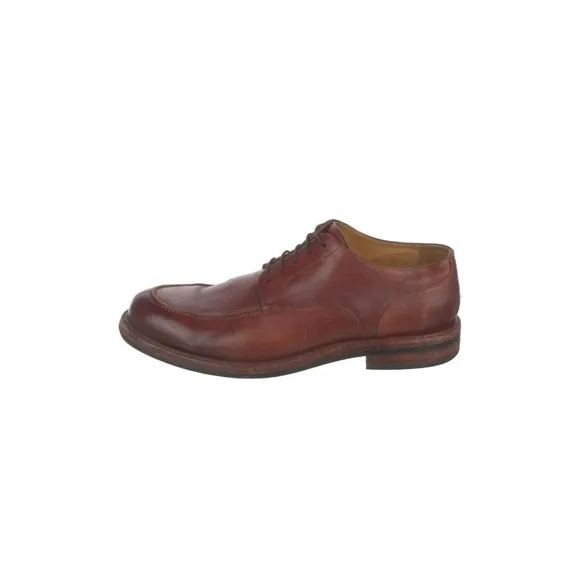 Beckett Simonon Anders Split Toe Derby Rich Brown Classic Trad Ivy Old Money 12