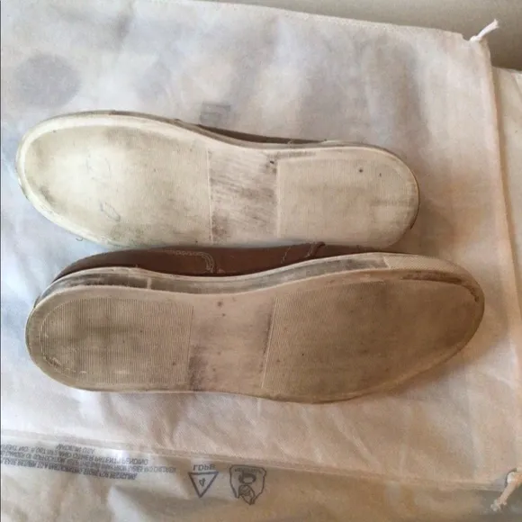Bed stu leather shoes SZ 10