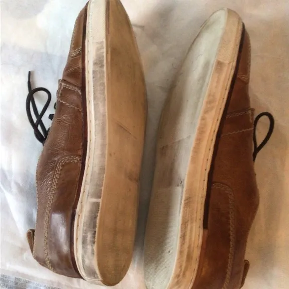 Bed stu leather shoes SZ 10