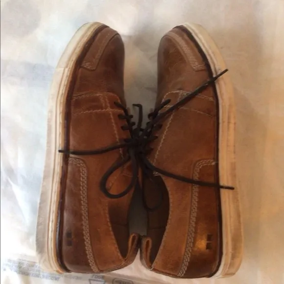 Bed stu leather shoes SZ 10