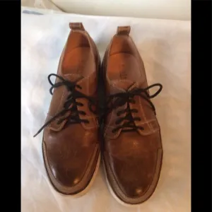Bed stu leather shoes SZ 10