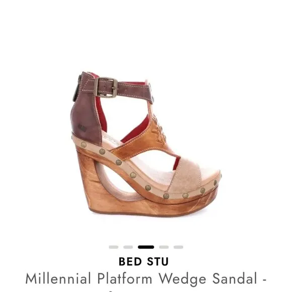 Bedstu Millennials Wedges