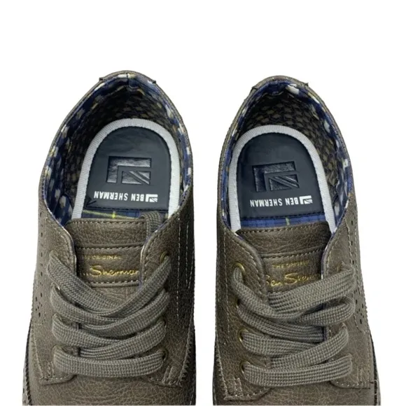 Ben Sherman Nicholas Wing Shoes