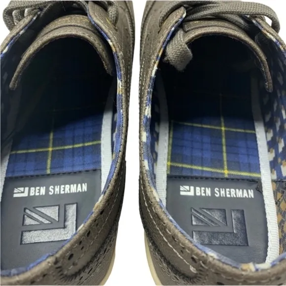 Ben Sherman Nicholas Wing Shoes