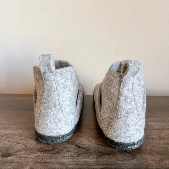 Birkenstock Andermatt Shearling Youth Slip On Shoe Size 33 aka 2-3 SKU#243164