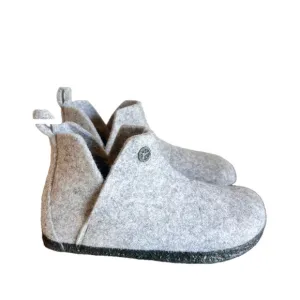 Birkenstock Andermatt Shearling Youth Slip On Shoe Size 33 aka 2-3 SKU#243164