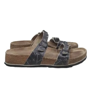 Birkenstock Betula Outdoor Comfort Sandals Flip Flop Flats shoes sz 36/5-5.5