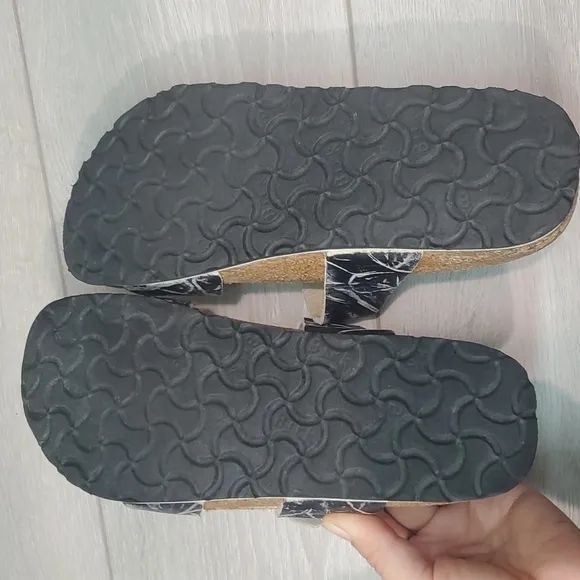 Birkenstock Betula Outdoor Comfort Sandals Flip Flop Flats shoes sz 36/5-5.5