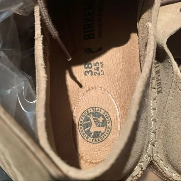 Birkenstock | Gary Convertible Derby Shoes