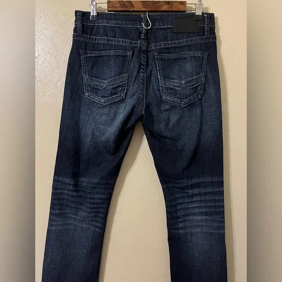 BKE Mason Tapered Men's 30 Regular Fit  Denim Jeans