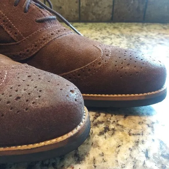 Blackstone 'AM 05' Plain Toe Derby