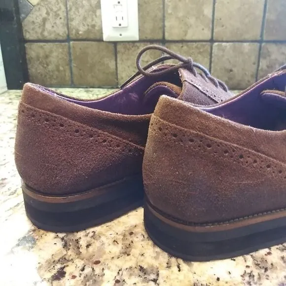 Blackstone 'AM 05' Plain Toe Derby