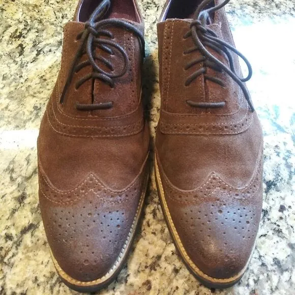 Blackstone 'AM 05' Plain Toe Derby