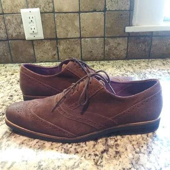 Blackstone 'AM 05' Plain Toe Derby