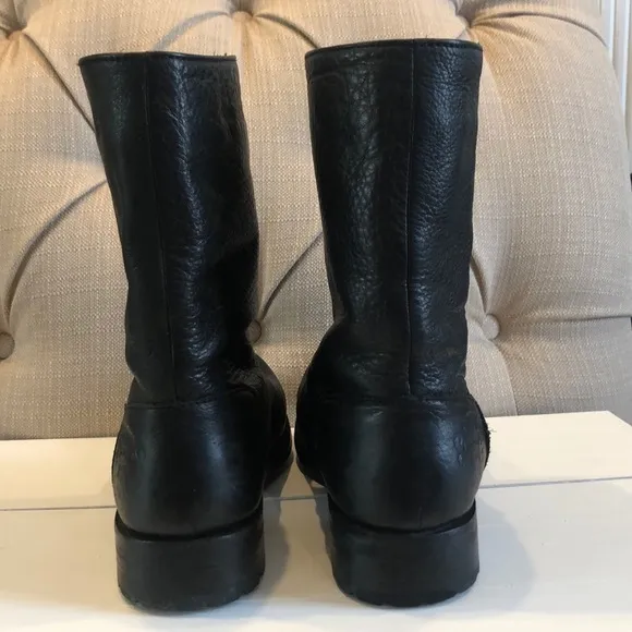 BLACKSTONE Vibram women’s Leather Boots.