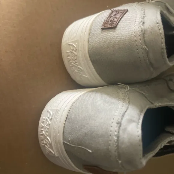 Blowfish Men's Gray Casual Shoes