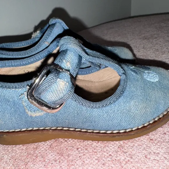 Blue Cherry Kids Shoes
