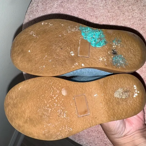Blue Cherry Kids Shoes