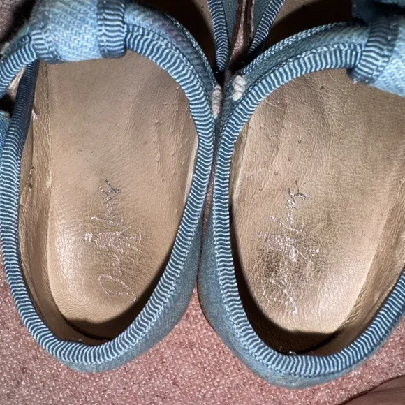Blue Cherry Kids Shoes