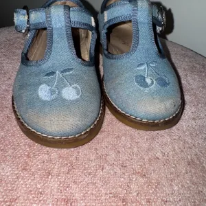 Blue Cherry Kids Shoes