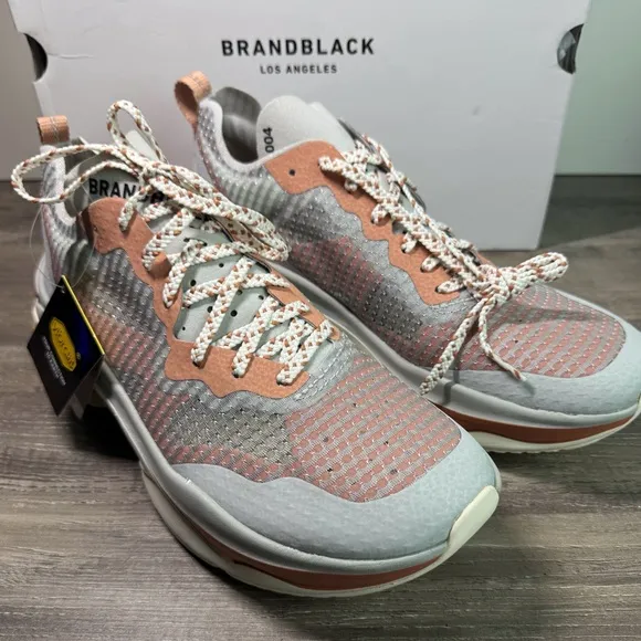 BNWT Brandblack Specter Unisex Mens 10/Womens 11.5 Sneakers $200