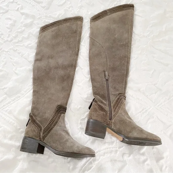 BOGO Vince Camuto Karinda Over The KneeBoots New $239