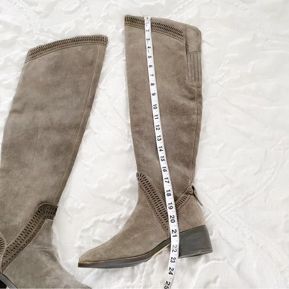 BOGO Vince Camuto Karinda Over The KneeBoots New $239