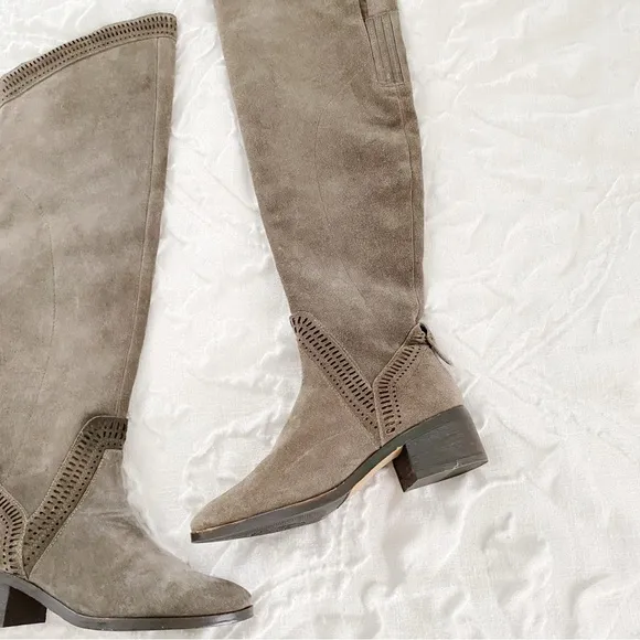 BOGO Vince Camuto Karinda Over The KneeBoots New $239