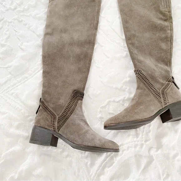 BOGO Vince Camuto Karinda Over The KneeBoots New $239