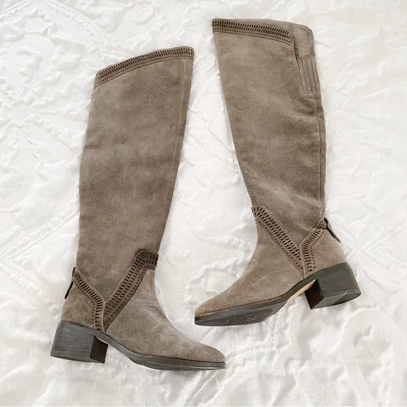BOGO Vince Camuto Karinda Over The KneeBoots New $239