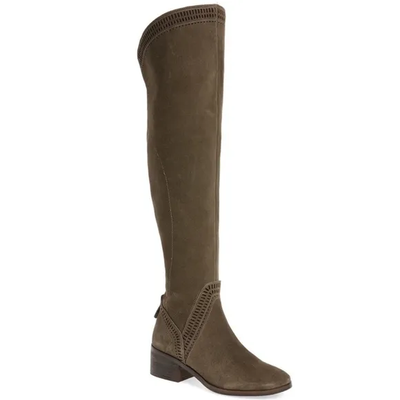 BOGO Vince Camuto Karinda Over The KneeBoots New $239