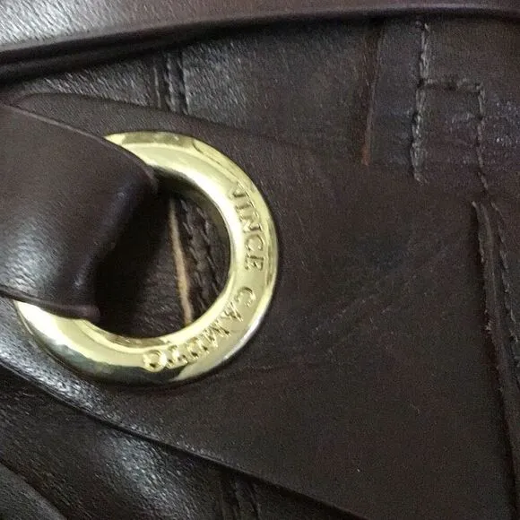 Boots leather Vince Camuto size 6m