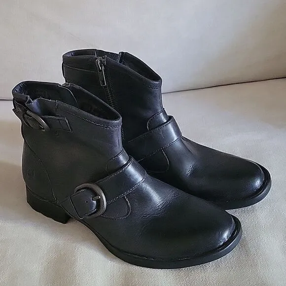 Born Women's Ankle Boots Size 6