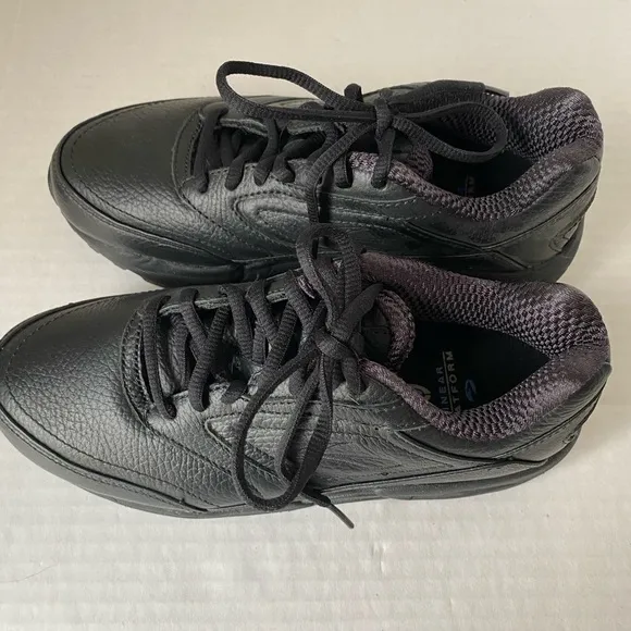 Brooks Women’s Addiction Walker Shoes Black Size 6 B