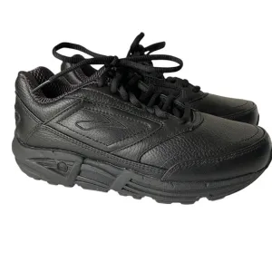 Brooks Women’s Addiction Walker Shoes Black Size 6 B
