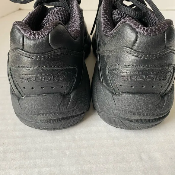 Brooks Women’s Addiction Walker Shoes Black Size 6 B