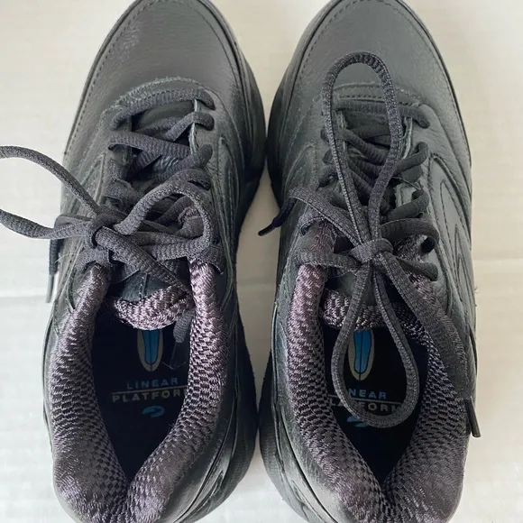 Brooks Women’s Addiction Walker Shoes Black Size 6 B