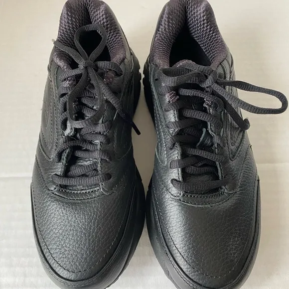 Brooks Women’s Addiction Walker Shoes Black Size 6 B