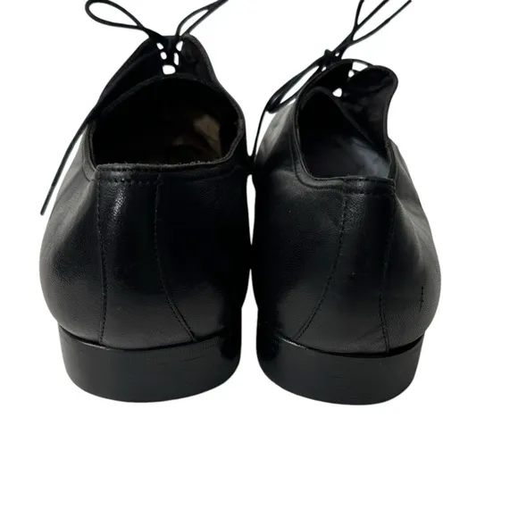 Bruno Magli Martico Cap Toe Leather Derby Dress Shoes